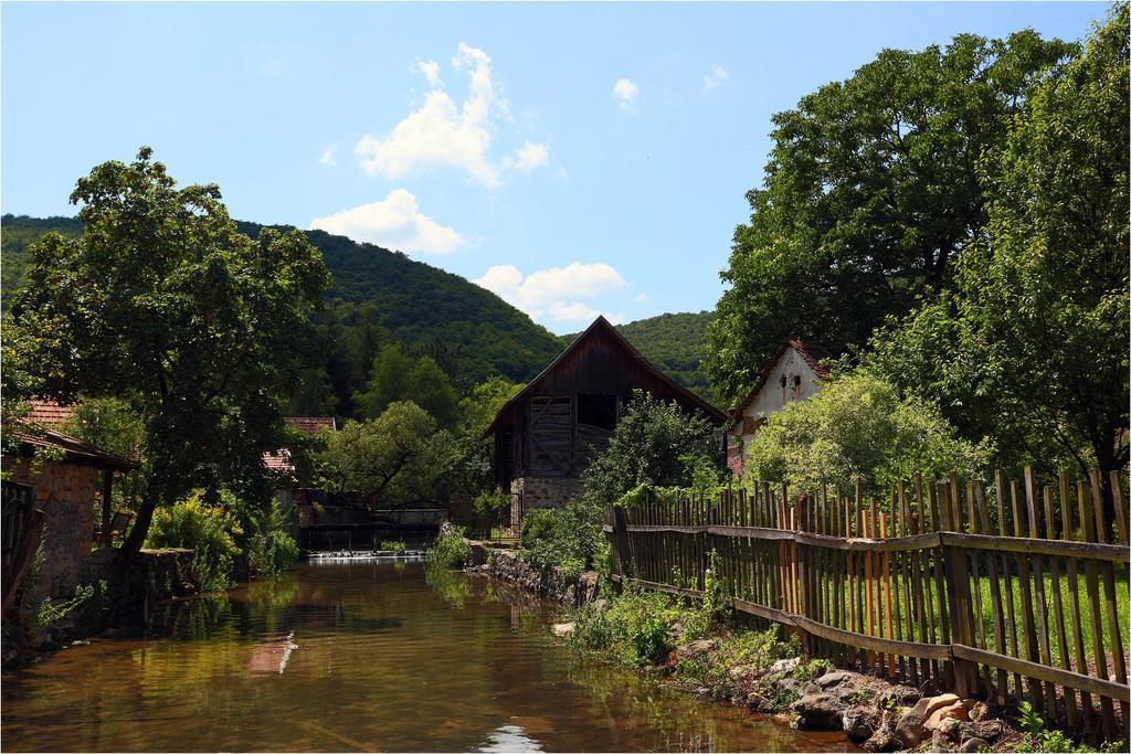 Hotel Fruktarium Vendeghaz Trizs Exteriér fotografie