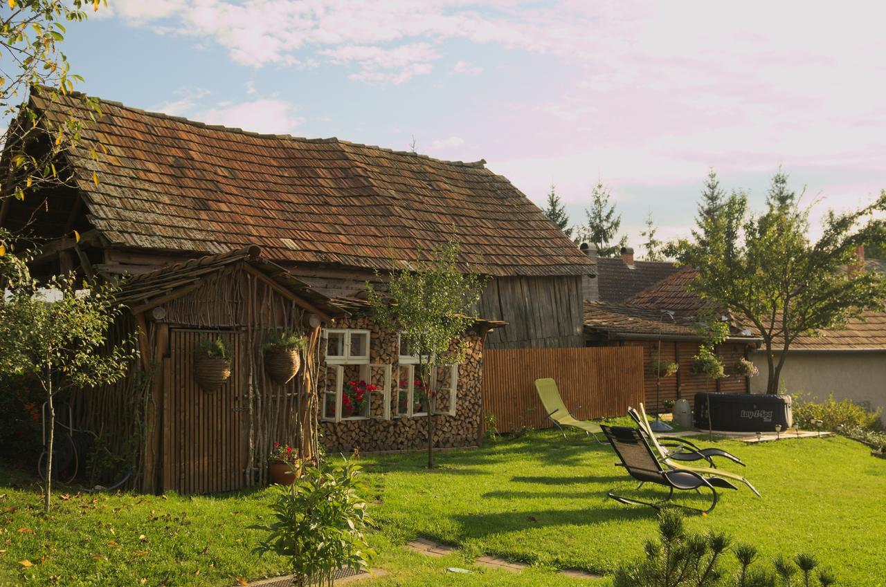 Hotel Fruktarium Vendeghaz Trizs Exteriér fotografie